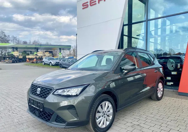 seat arona Seat Arona cena 91000 przebieg: 900, rok produkcji 2023 z Pajęczno